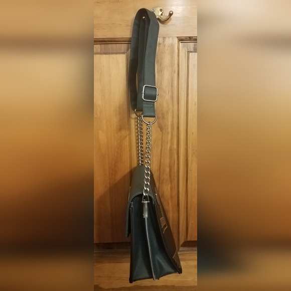 NWT Loungefly Marvel Black Panther Wakanda Forever Crossbody Bag - Picture 9 of 17